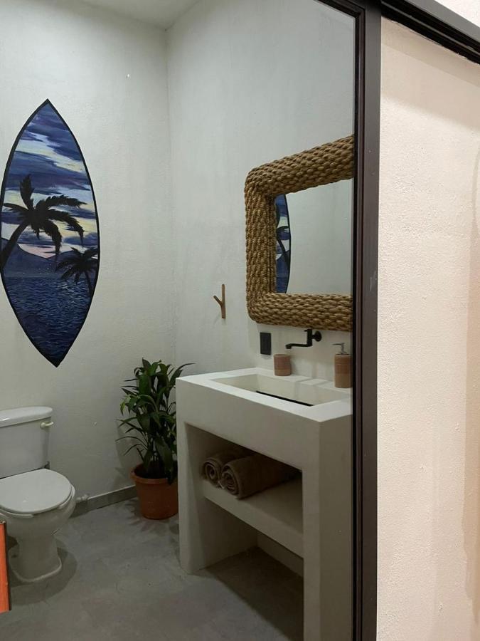 Hostel Flakos Zihuatanejo Exteriér fotografie